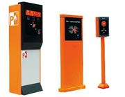 Of combined parking management system JY-T60